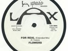 FLOWERS - For Real - Vinyl (12