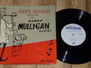 Gerry Mulligan GNP 1954 vg++ Vogue France 10 inch LP Chet Baker J Brandt