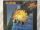 Def Leppard Pyromania Vertigo ‎6359119 UK Press 1983 OG Inner VG+ in shrink