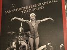 David Bowie Limited Edition Triple Coloured Vinyl LP A Ladd In Manchester