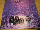 Focus:  Moving Waves  Sire Records LP  First Press 1971  In Shrink   Hocus Pocus