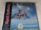 Iron Maiden – Seventh Son Of A Seventh Son LP 2012 EMI Picture Disc Vinyl NM