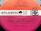 LED ZEPPELIN Untitled IV 4 SYMBOLS 1st UK Press RED PLUM Porky Pecko '71 TOP NM