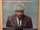 Thelonius Monk In Europe Vol. 2 - Concert At The Olympia Paris - Mono