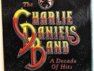 Charlie Daniels Band - A Decade Of Hits - 1983 Epic FE 38795 Vinyl LP Record