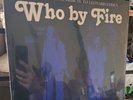 First Aid Kit : Who By Fire: Live Tribute to Leonard Cohen VINYL 12