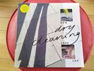DRY CLEANING - NEW LONG LEG - LTD EDITION YELLOW VINYL LP -  NEW 4AD