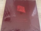 Pearl Jam Benaroya Hall 25bag-1/2000 4LP Vinyl 2003 Red Wine Colored Mint Rare
