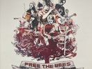 Bees/Free The Bees V2983 Used LP