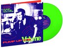 Pump Up The Volume - Music From The Original Motion Picture Neon Green Vinyl