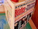 The Beatles vs Four Seasons Mono Gatefold Custom reprint no vinyl