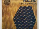 ORIGINAL Vtg 1988 REM Album EPONYMOUS Record 1ST PRESS Vinyl R.E.M. Lp NEAR MINT