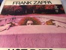 Frank Zappa - Hot Rats 1969 UK LP A1/B1 PADDLE STEAMER LABELS VG/VG