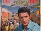 Elvis Presley Roustabout Vinyl LP RCA Victor Mono 1st Press RD 7678 (1964)