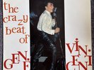 Gene VINCENT : The Crazy Beat Of  FRENCH LP CAPITOL T.20453  1963