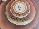 Stevie Wonder Songs in the Key of Life Vinyl LP WITH BOOK RARE   NM