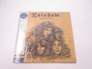 Rainbow Long Live Rock 'N' Roll UIJY-75006 with OBI Japan LP Vinyl