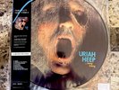 Uriah Heep - Very 'eavy, Very 'umble, 1 LP Picture Disc, Limited Edition, Sealed