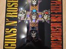 Guns N´ Roses LP Appetite for Destruction