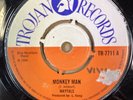 Maytals - Monkey Man / Night and Day - OG UK Trojan 7