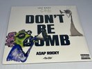 ASAP Rocky Dont Be Dumb 2LP Black White Vinyl 2026 Limited Sealed M/VG+