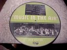 Music In The Air - 1933 RCA Victor PICTURE DISC - E Shellac & No Skips