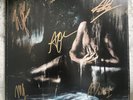 Lorna Shore signed Vinyl I Feel The Everblack Festering Within Me Limited Ed HMV