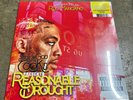STOVE GOD COOKS Reasonable Drought LP Freeze White Splatter SEALED  Roc Marciano