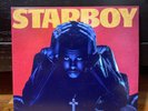 The Weeknd STARBOY 2016 TRANSLUCENT RED COLORED VINYL 2LP RECORD Unsealed