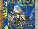 Iron Maiden-Live After Death (Double LP 1985 Japan) 1st Press W Obi. NM/ NM-