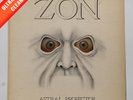 Zon – Astral Projector LP NM 1978 PEC90442