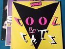 Squeeze Vinyl x 3 * Cool For Cats *  East Side Story *  Sweets From A Stranger