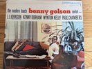 Benny Golson  Sextet The Modern Touch Riverside Mono