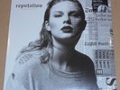 Taylor Swift Reputation Vinyl Picture Disc LP Ed Sheeran Sealed New Soft Corners