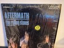 The Rolling Stones Aftermath Vinyl OG Press 1966 Sleeve NM, Vinyl VG+ In Shrink