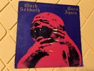 Black Sabbath – Born Again Vinyl 1983 US First Press LP 1-23978 VG/VG w OG Inner