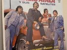 Fidencio Ayala Y Sus Satelites - Pajarito Herido Sealed Vinyl Record LP