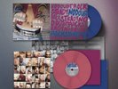 NEW No Doubt Rock Steady On Blue / Pink Color Vinyl Record IVC Edition LP /3000