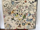 LED ZEPPELIN - Led Zeppelin III (3) UK A-5/B-5 1st Press 1970 Peter Grant Credit