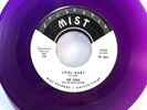 Rockabilly: Cool Baby - Lee Cole Purple Vinyl Repro