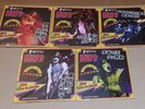 KISS - Live in Japan 1978 (Complete Set of 5 double Lps)