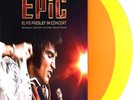 King ELVIS Presley in Concert EPiC 2LP Exclusive YELLOW &ORANGE CRUSH W@W LAST 1