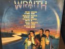 The Wraith Original Motion Picture Soundtrack Vinyl LP 1986 Record Ozzy