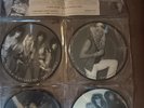 Motley Crue 4- 7 Inch Picture Interview Vinyl