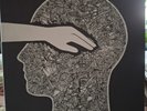 Iron Lung White Glove test pressing vinyl