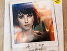 Life Is Strange Video Game 2 LP  Soundtrack  Square Enix PROMO Exclusive, RARE