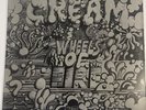 Cream : Wheels Of Fire First Press Tri-color Atco LP 1968 Gatefold Double Album