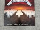 Metallica Master of Puppets 1986 Vinyl LP Original Vintage Record 9 60439-1 VG+