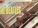 Lp  33 T.  BEATLES.     Uk.     Mono  PMC  1202.     « Please   Please. Me.  «