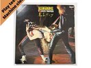 Scorpions Tokyo Tapes Double Vinyl LP EX / EX